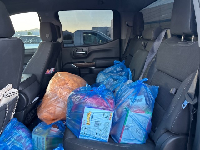 Used 2022 Northsky Blue Metallic Chevrolet RST image 18