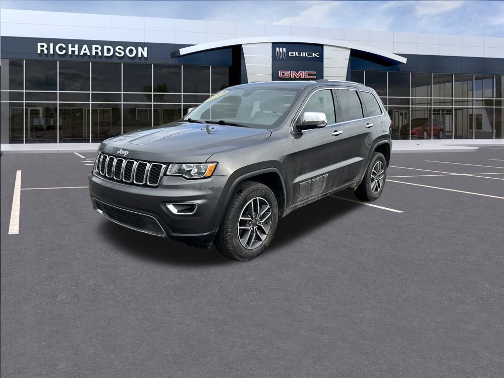 2019 Jeep Grand Cherokee Limited's photo