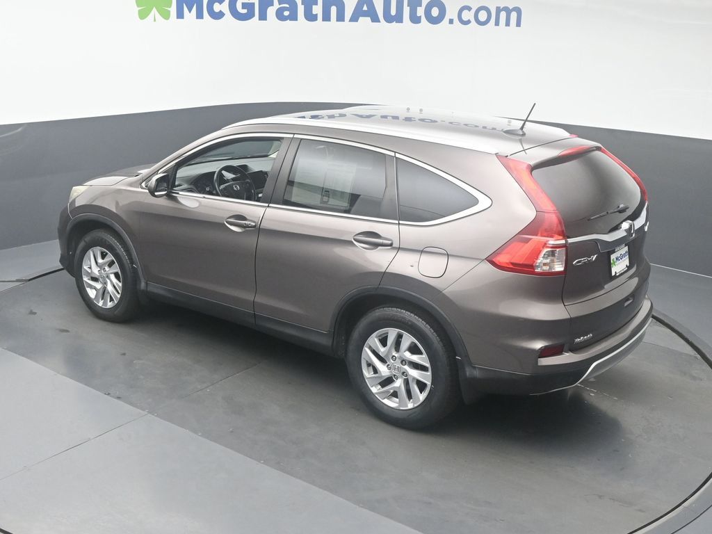 2015 Honda CR-V EX-L photo 16