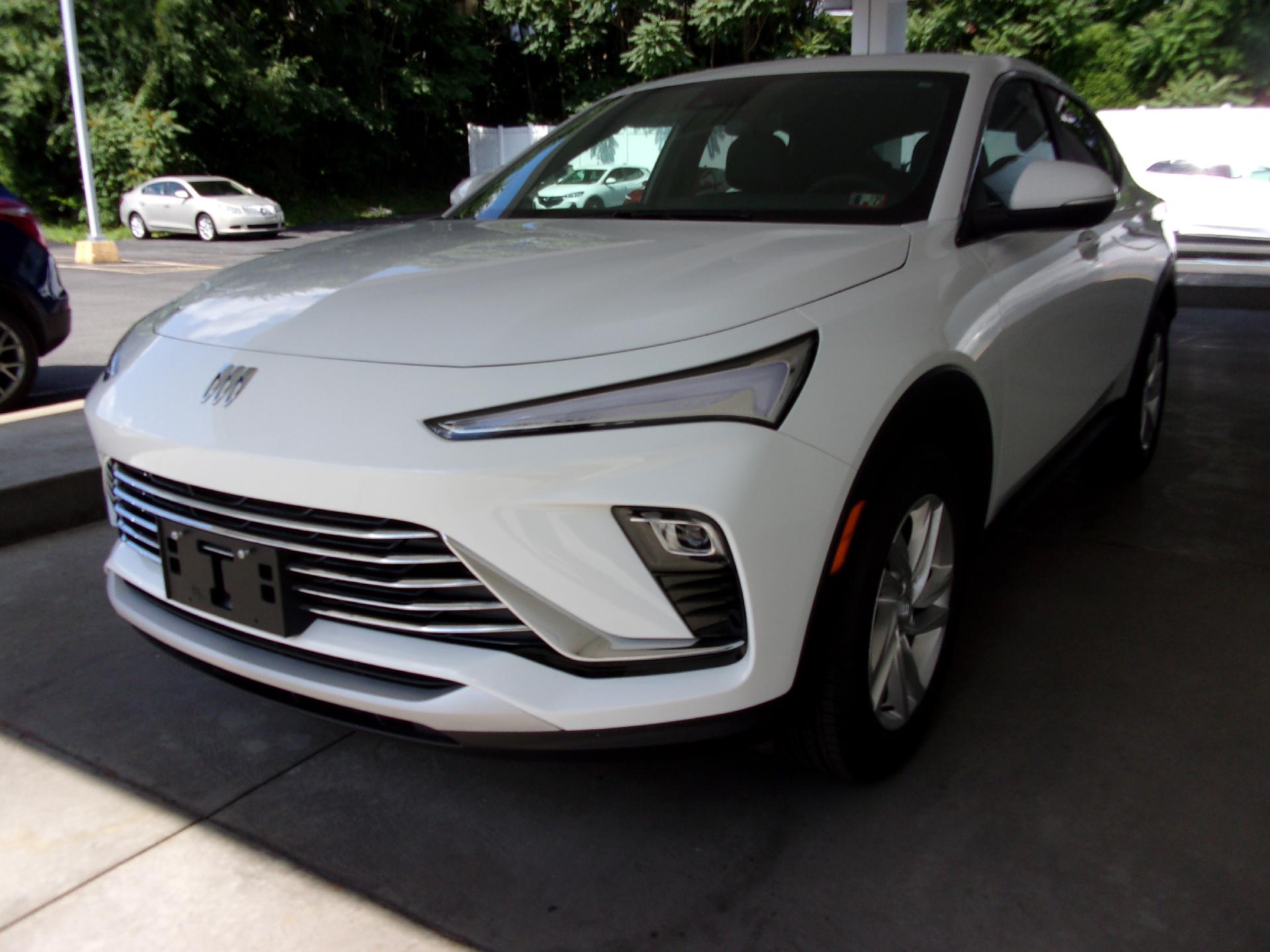 2026 Buick Envista Preferred's photo