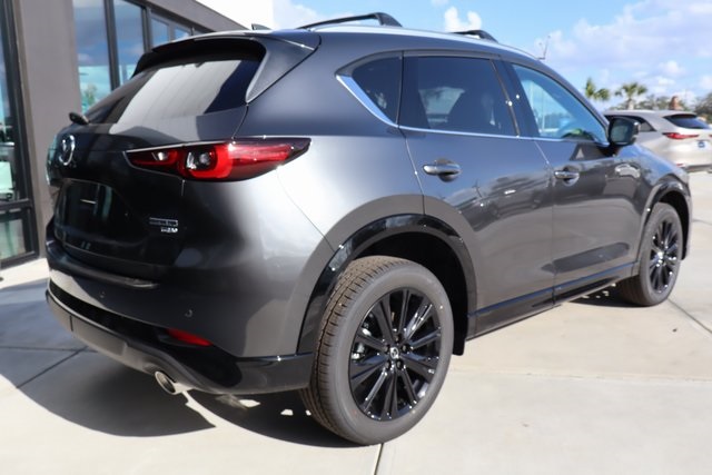 2025 Mazda CX-5 2.5 Turbo Premium photo 2