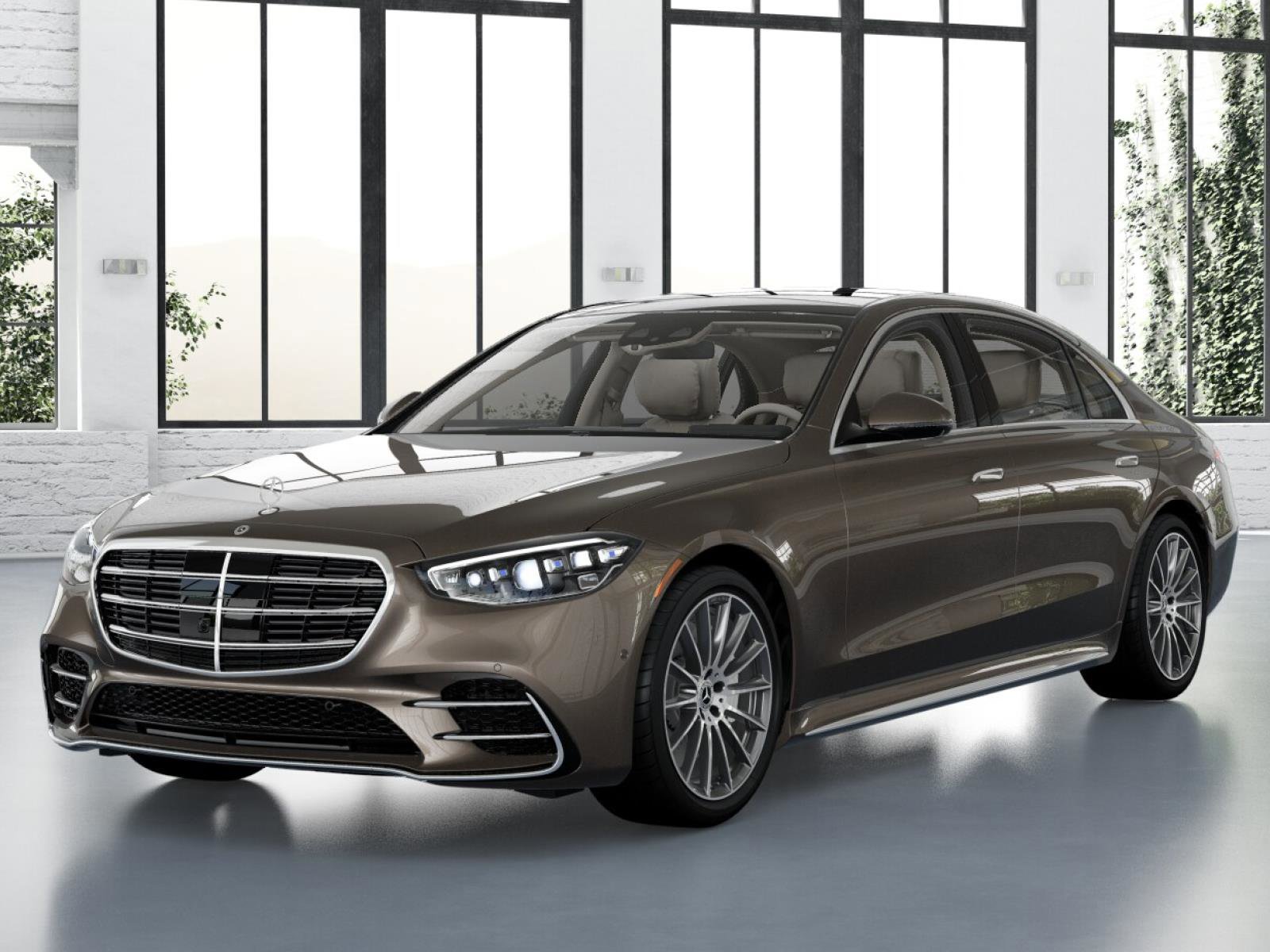 2026 Mercedes-Benz S-Class S 500's photo