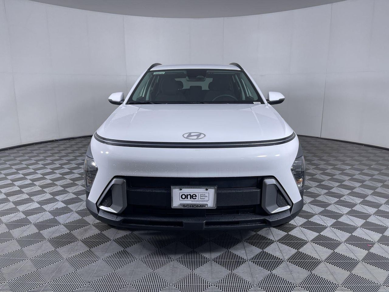 2025 Hyundai Kona SEL N Line photo 2