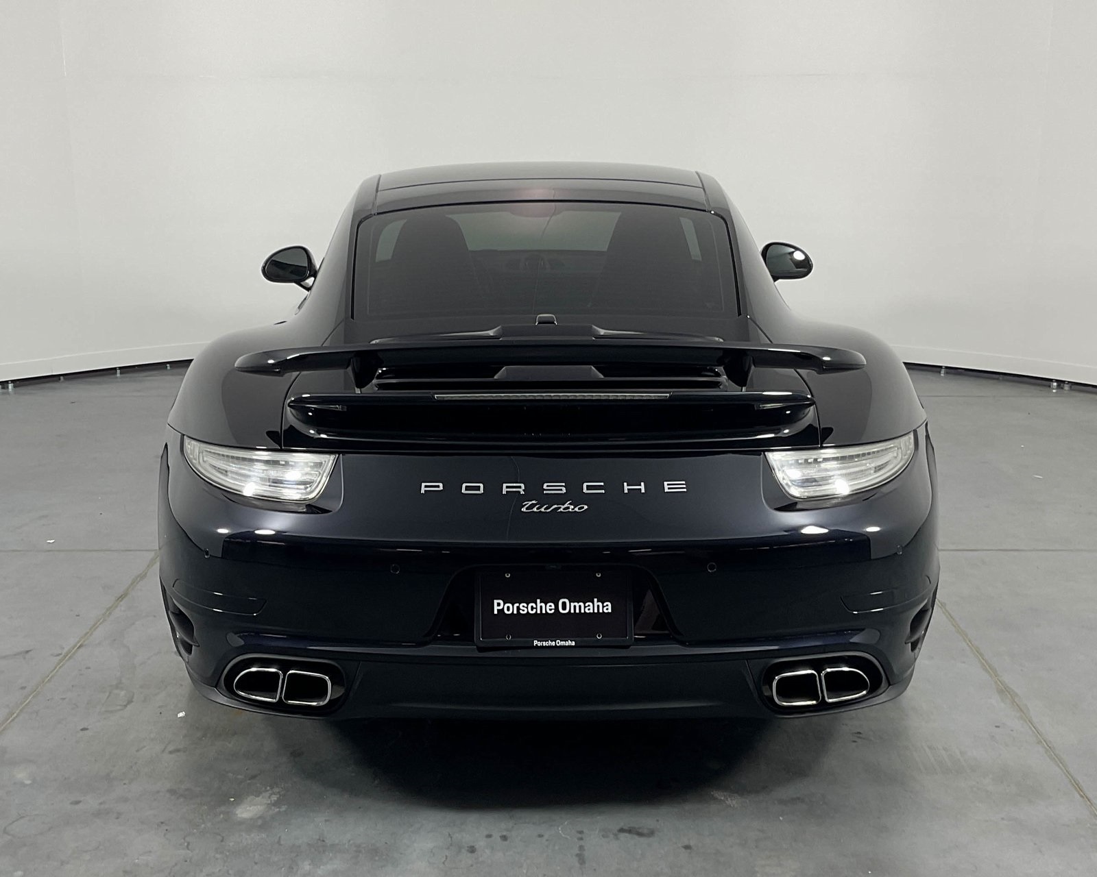 2015 Porsche 911 Turbo photo 6