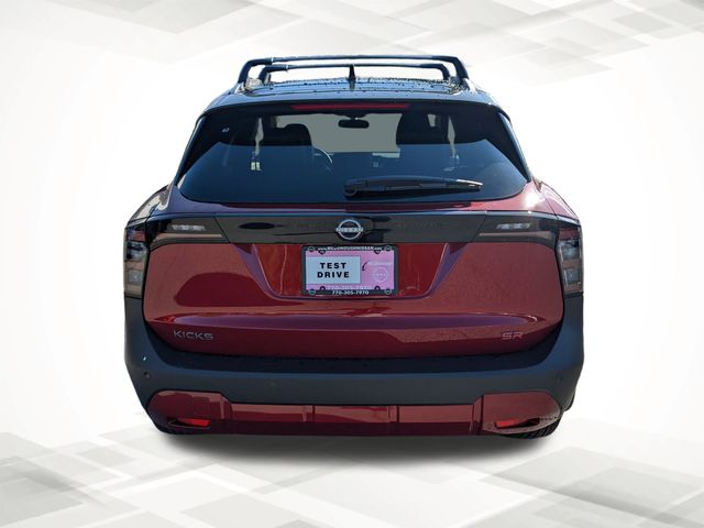 2025 Nissan Kicks SR photo 2