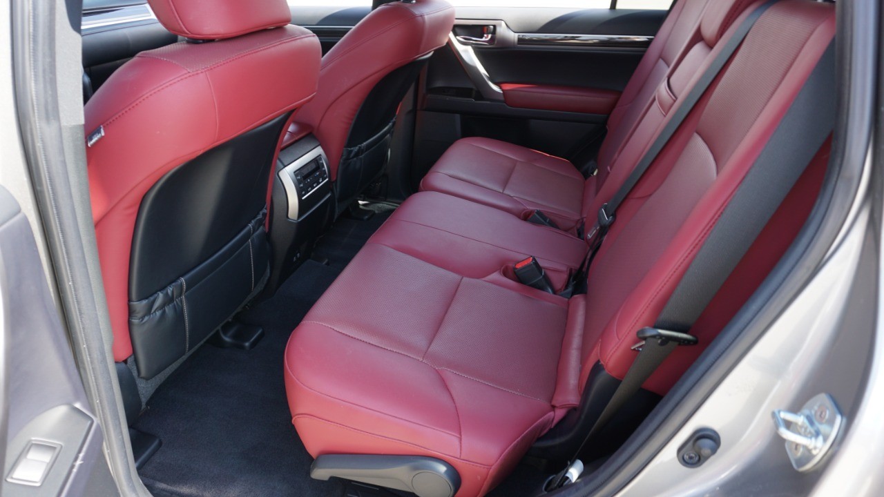 2023 Lexus GX Premium photo 30
