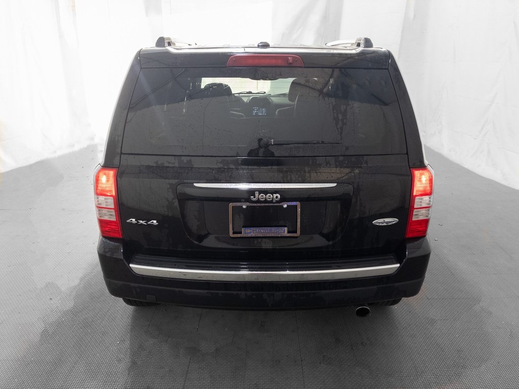 2017 Jeep Patriot High Altitude photo 3