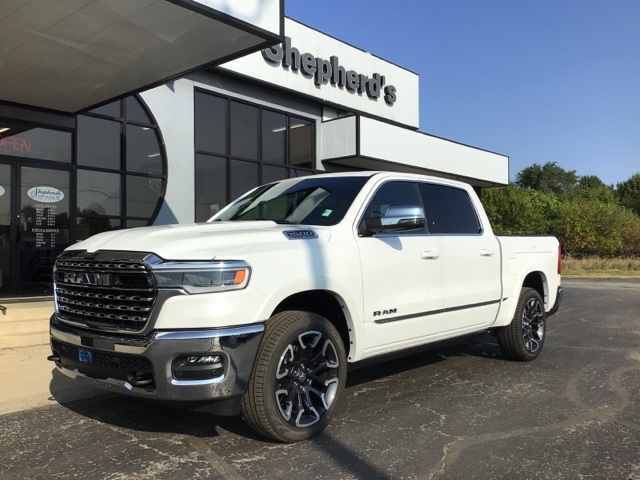 2025 Ram 1500 Limited photo 2