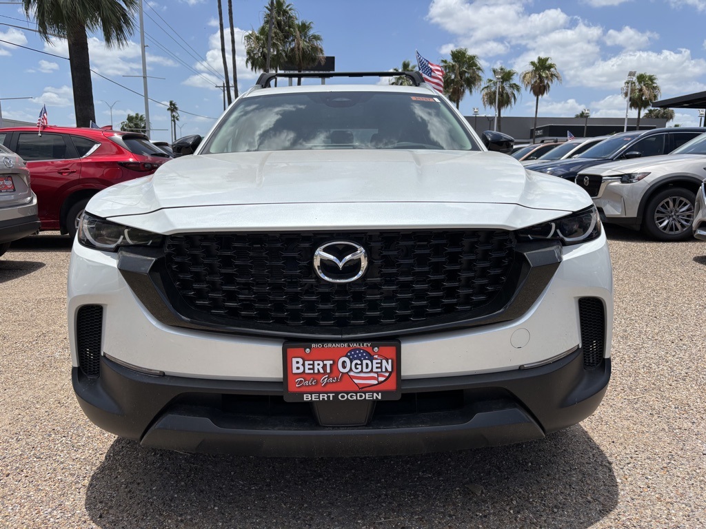 2025 Mazda CX-50 Premium Plus photo 2