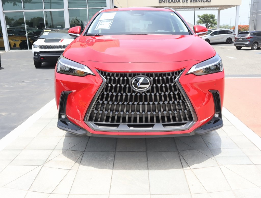 2025 Lexus NX 250 photo 2