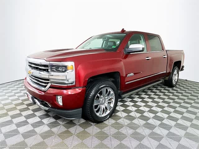 2017 Chevrolet Silverado 1500 High Country photo 3