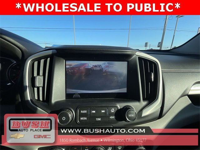 2018 Gmc Terrain SLT photo 12
