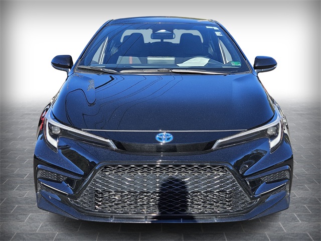 2023 Toyota Corolla Hybrid photo 2