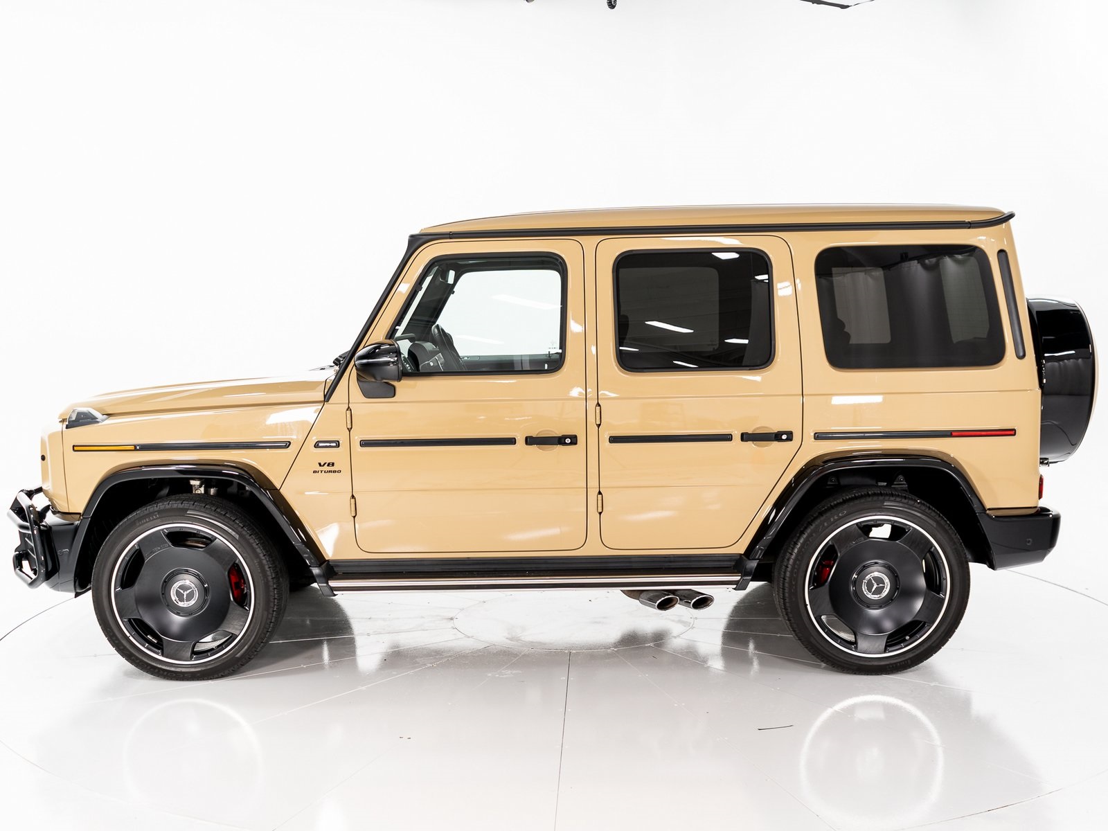 2023 Mercedes Benz G 63 AMG photo 2