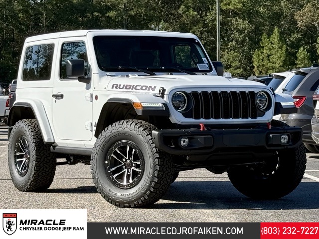 2026 Jeep Wrangler 2-Door Rubicon X's photo