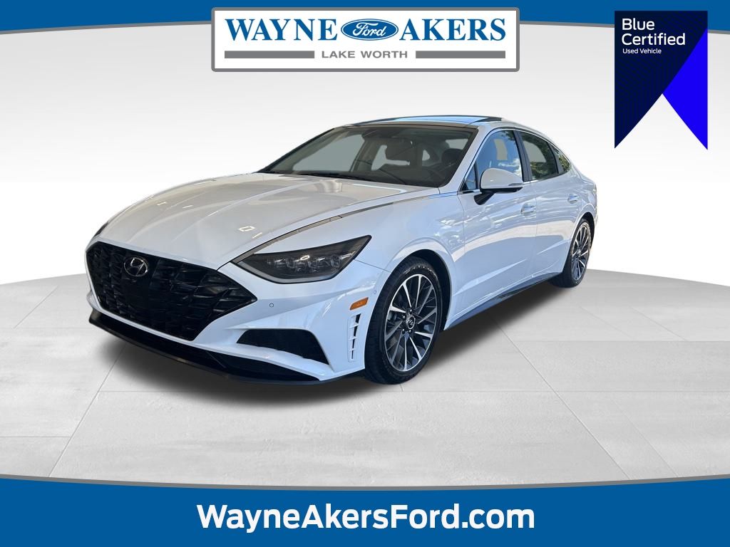 2023 Hyundai Sonata