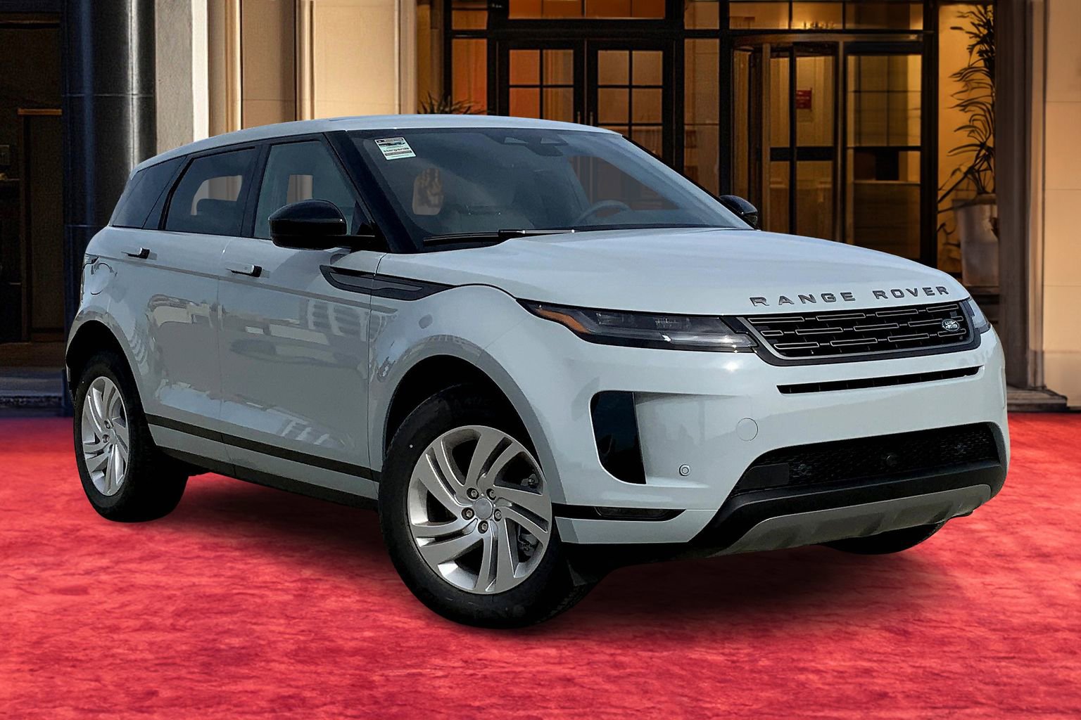 2026 Land Rover Range Rover Evoque S photo 18