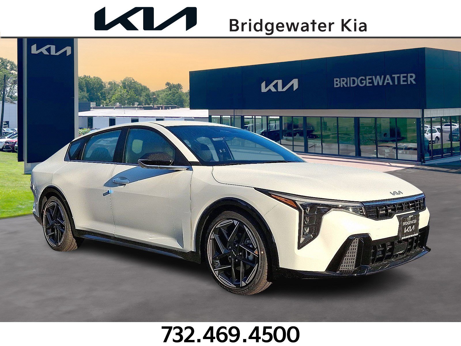 2025 Kia K4 GT-Line's photo