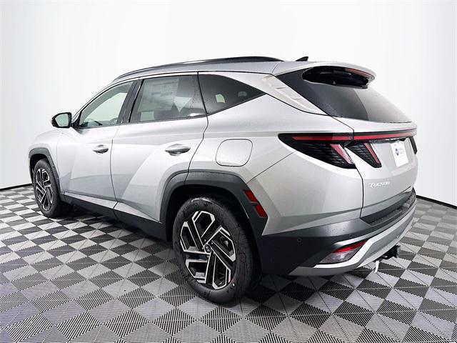 2026 Hyundai Tucson Limited photo 2