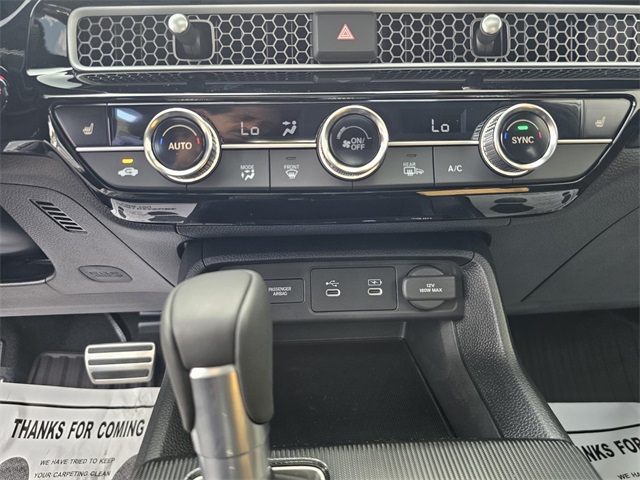 2026 Honda Civic Hybrid Sport photo 20