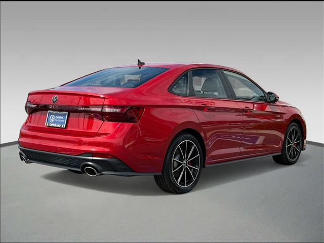 2025 Volkswagen Jetta GLI 2.0T Autobahn photo 4