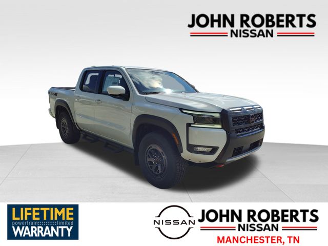 2025 Nissan Frontier PRO-4X's photo