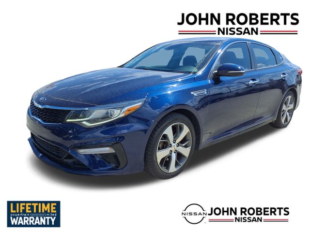 2020 Kia Optima S photo 10