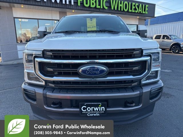 2020 Ford F-350 photo 2