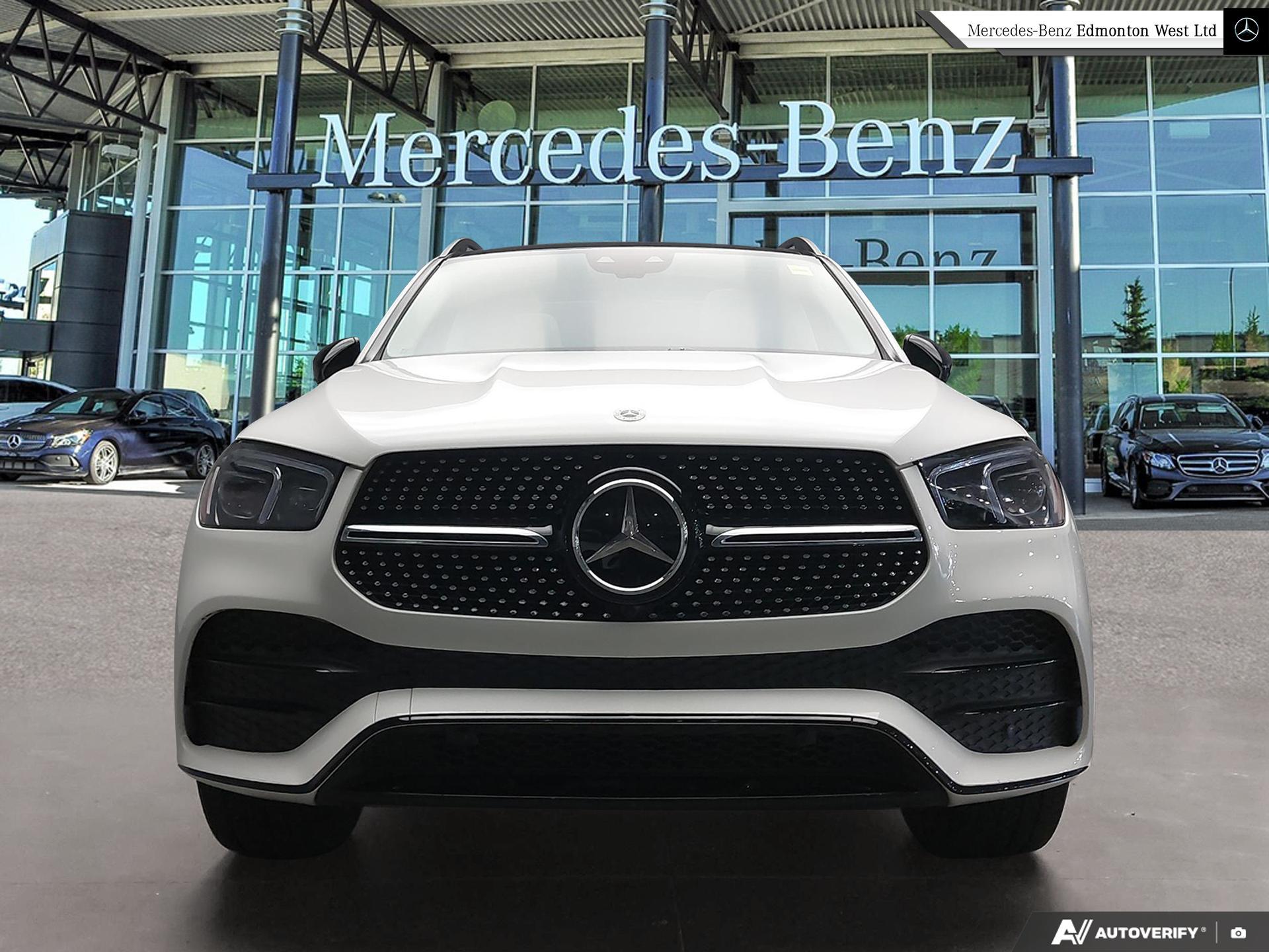 2022 Mercedes Benz GLE 350 4MATIC photo 2
