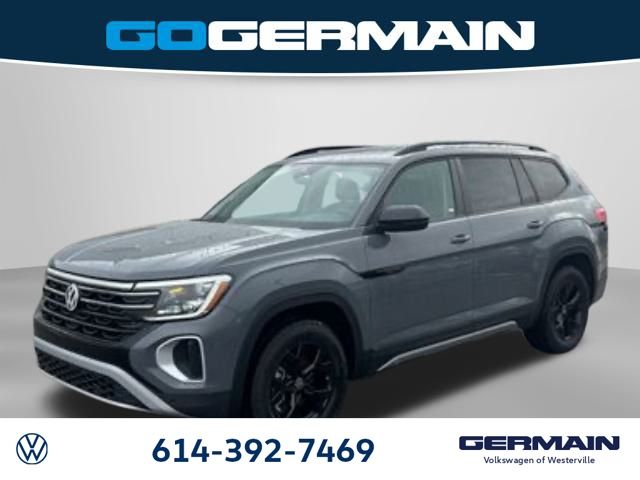 2025 Volkswagen Atlas Atlas Peak Edition's photo