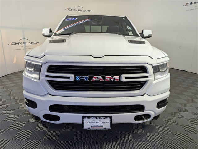 2023 Ram 1500 Laramie photo 8