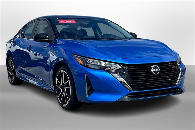 2024 Nissan Sentra