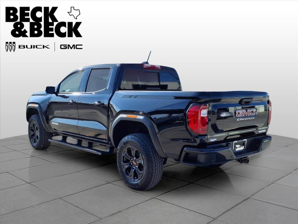 New 2025 Onyx Black GMC Elevation image 5