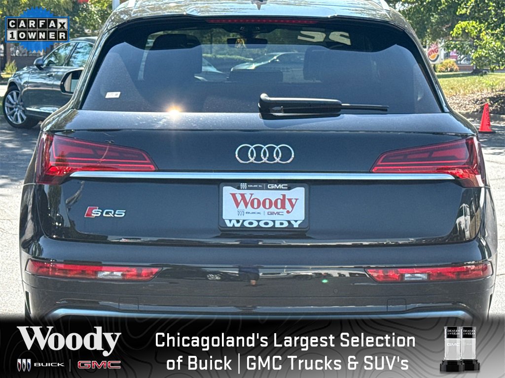 2022 Audi SQ5 Premium Plus photo 6