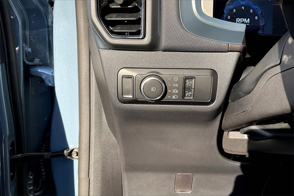 2025 FORD BRONCO SPORT - Image 34