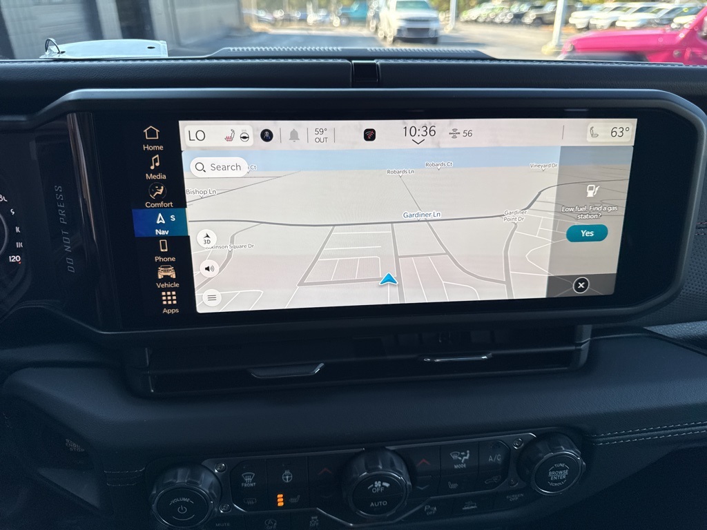 2026 Jeep Wrangler Rubicon X photo 4