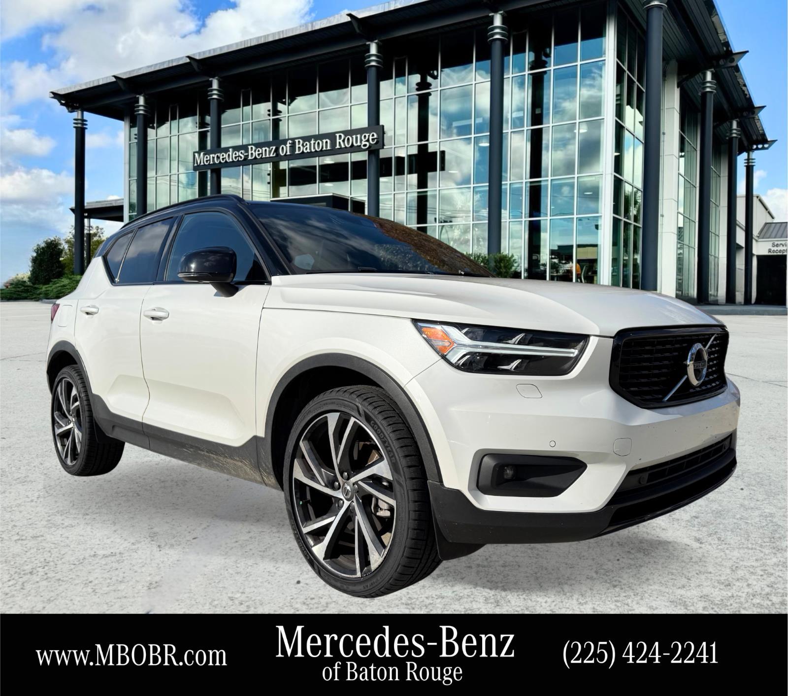 2021 Volvo XC40 R-Design's photo