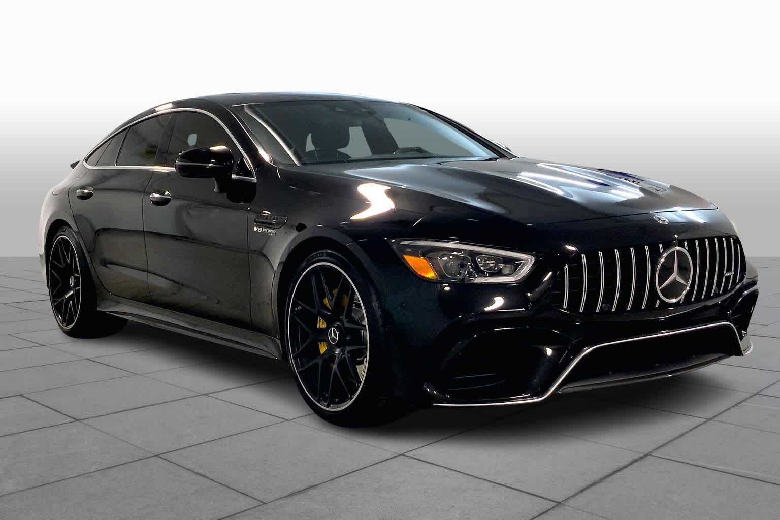 Used 2019 Mercedes-Benz AMG GT 4-Door Coupe 63 S with VIN WDD7X8KB1KA006318 for sale in Kansas City