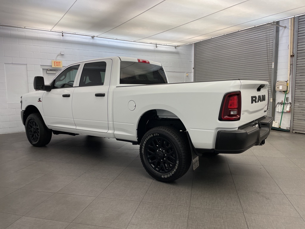 2025 Ram 2500 Tradesman photo 4