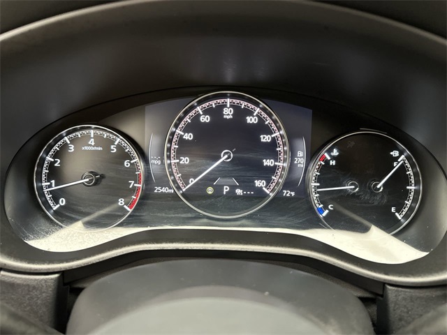 2025 Mazda CX-30 2.5 S Carbon photo 7