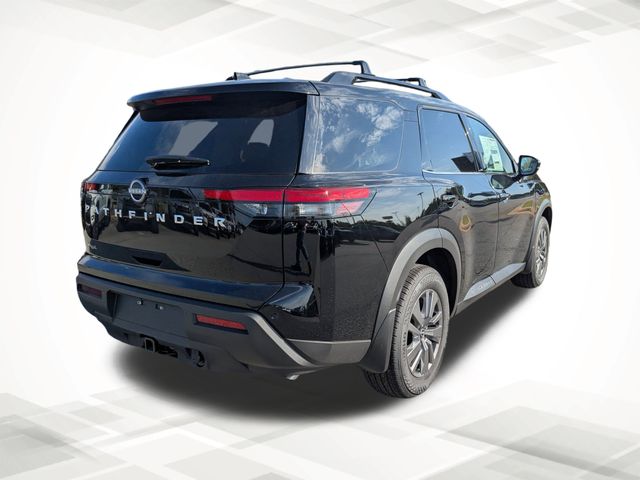 2025 Nissan Pathfinder SV photo 3