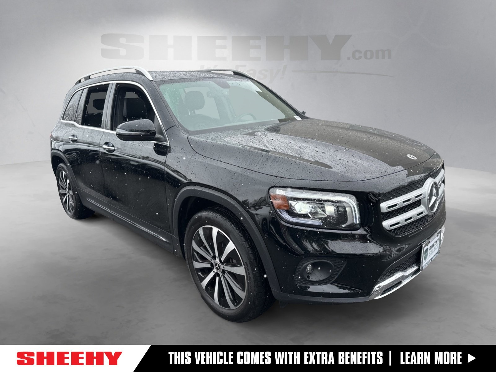 2022 Mercedes-Benz GLB Base's photo