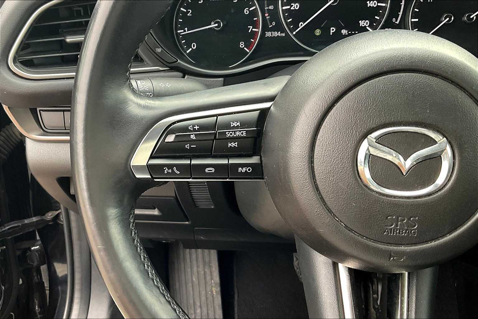 2024 Mazda CX-30 2.5 Select Sport photo 21