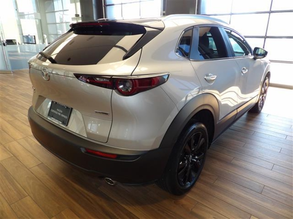 2024 Mazda CX-30 2.5 Select Sport photo 6