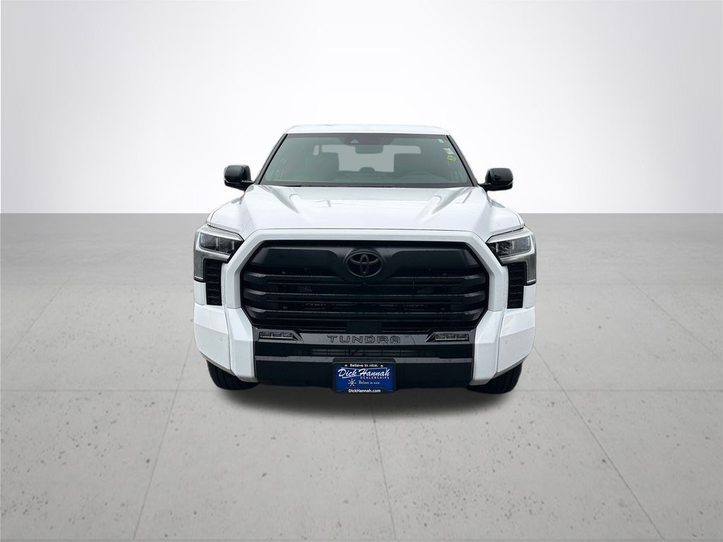 2026 Toyota Tundra Limited photo 3