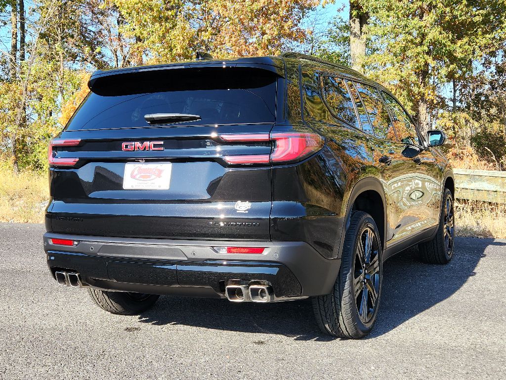 2025 Gmc Acadia Elevation photo 8