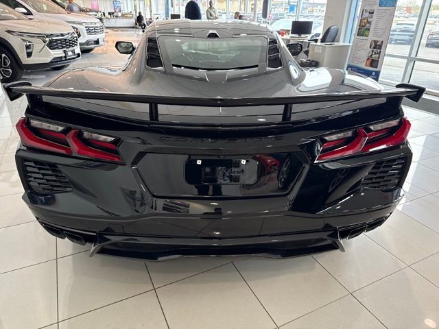 2026 Chevrolet Corvette Stingray 3LT photo 3