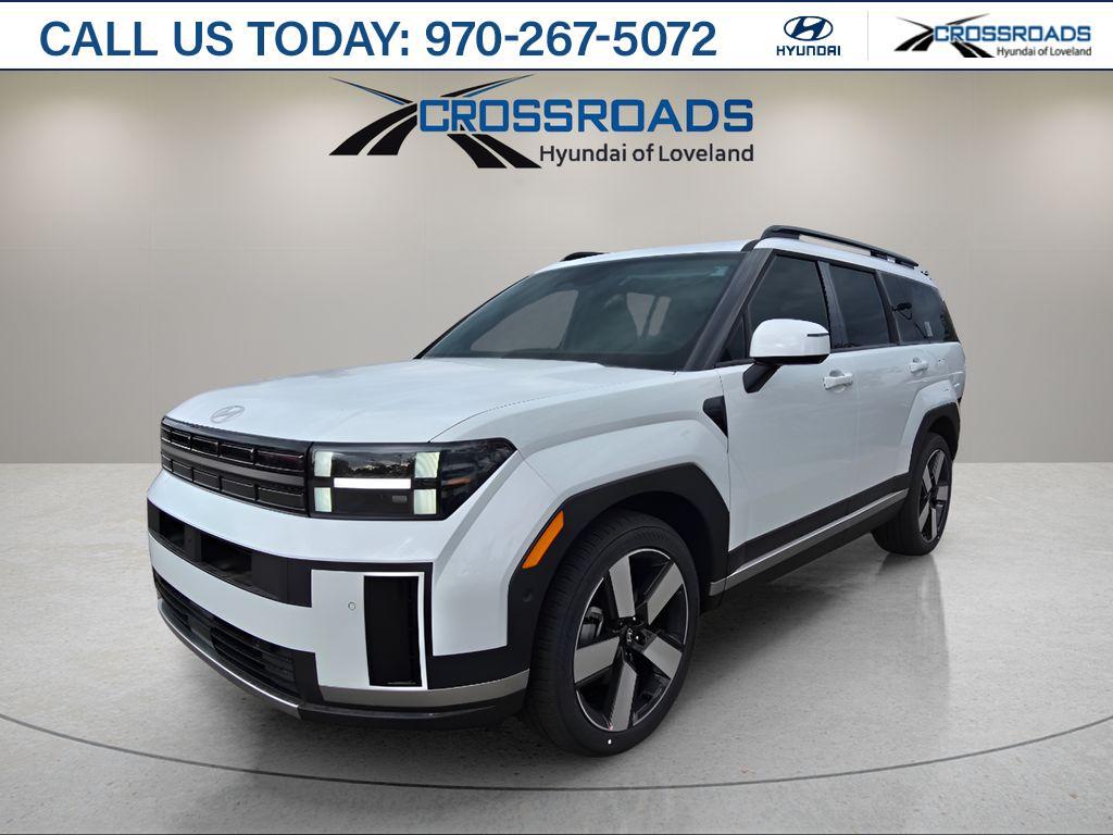 2026 Hyundai Santa Fe Limited's photo