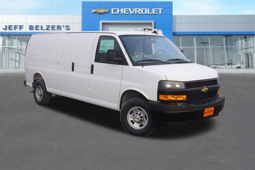 2025 Chevrolet Express Cargo Work Van's photo