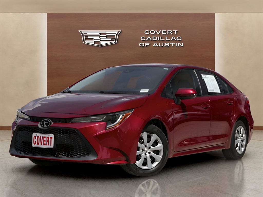 2022 Toyota Corolla